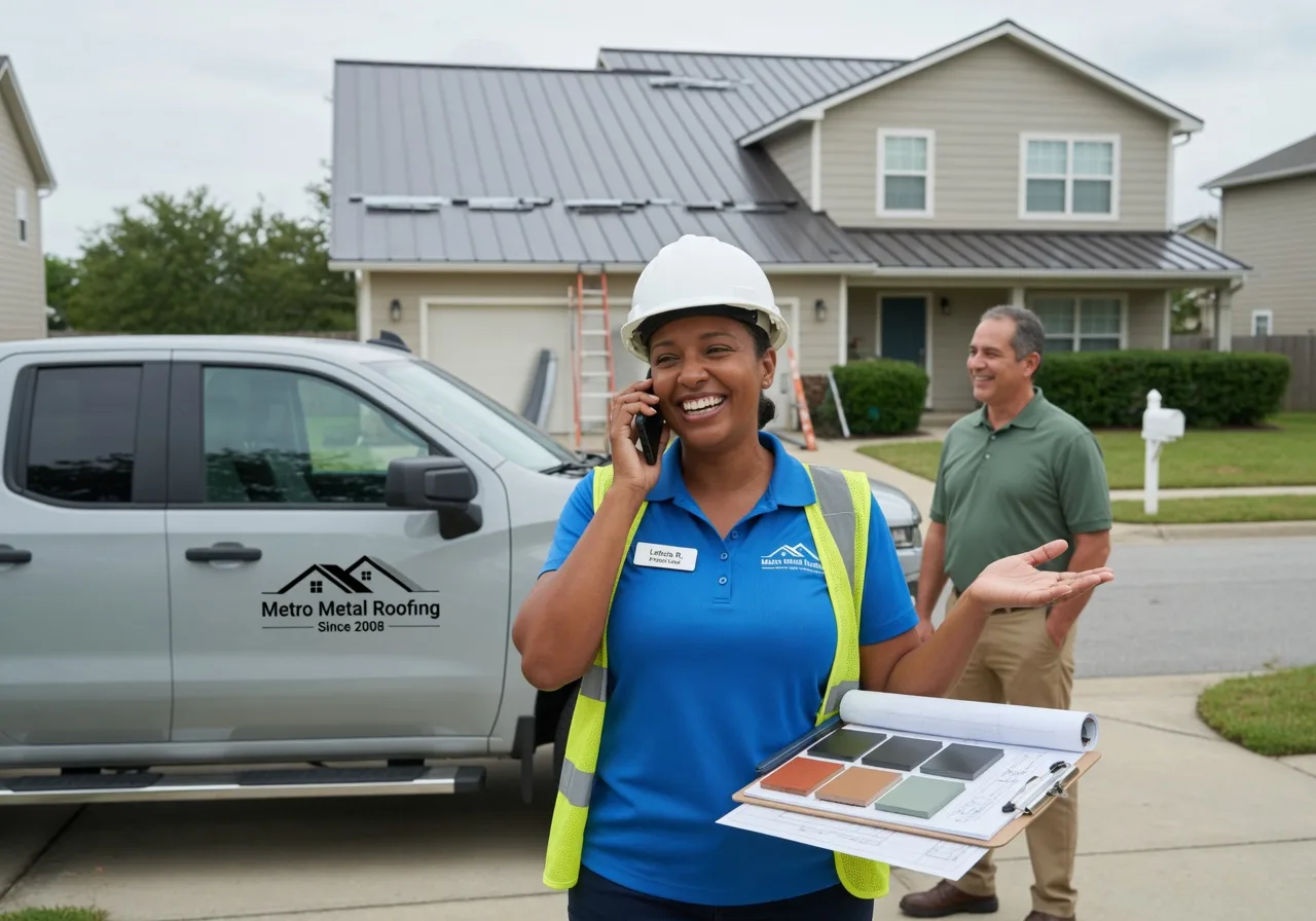 Metal Roofing Installation Elliott, SC FAQs